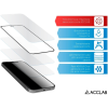 Скло захисне ACCLAB Full Glue MOTO G24/G34 Black (1283126590016)