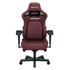 Крісло ігрове Anda Seat Kaiser 4 Size L Maroon (AD12YDDC-L-20-A-PV/C)