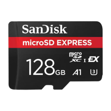 Карта пам'яті SanDisk 128GB microSDXC class 10 UHS-I U3 A1 Express (SDSQXFN-128G-GN4NN)
