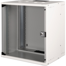 Шафа настінна Digitus 12U SOHO Pro 19" 540*400*595мм(Ш*Г*В), grey (DN-49206)