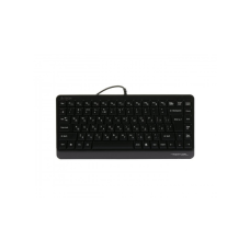 Клавиатура A4Tech FKS11 USB Grey