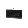 Клавіатура A4Tech FKS11 USB Grey