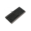 Клавіатура A4Tech FKS11 USB Grey