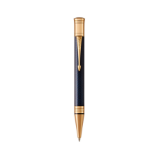 Ручка кулькова Parker DUOFOLD Prestige Blue Chevron GT BP (96 032)