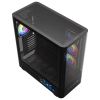 Корпус для ПК Modecom VOLCANO AQ400 ARGB (MC-A-AQ400-4FA-B)