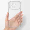 Чохол до мобільного телефона BeCover Anti-Shock Infinix Note 60 (X6879) Clear (716081)