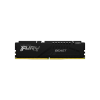 Модуль пам'яті для комп'ютера DDR5 32GB (2x16GB) 5200 MHz Beast AM5 Black Kingston Fury (ex.HyperX) (KF552C36BBEK2-32)