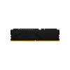 Модуль пам'яті для комп'ютера DDR5 32GB (2x16GB) 5200 MHz Beast AM5 Black Kingston Fury (ex.HyperX) (KF552C36BBEK2-32)