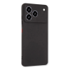 Чохол до мобільного телефона BeCover silicone ZTE Blade A76 4G Black (714934)