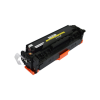 Картридж Makkon HP CLJP CE413A (305A) (SE413A) 2.6k magenta (MN-HP-SE413A)