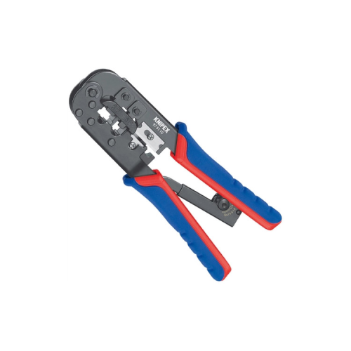 Інструмент KNIPEX RJ45, RJ11, RJ12 (97 51 10 SB)