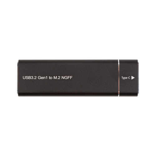 Кишеня зовнішня PowerPlant M.2 SSD USB3.2 (HC380305)