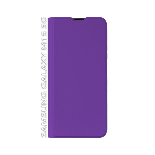 Чохол до мобільного телефона BeCover Exclusive New Style Samsung Galaxy M15 5G SM-M156 Purple (712676)
