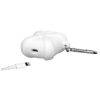 Чехол для наушников X-HuWei для Apple AirPods IPH1438 White (702340)