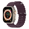 Ремешок для смарт-часов Armorstandart Ocean Band для Apple Watch 42 (Series 11-10)/41/40/38 Berry Purple (ARM74234)