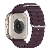 Ремешок для смарт-часов Armorstandart Ocean Band для Apple Watch 42 (Series 11-10)/41/40/38 Berry Purple (ARM74234)