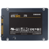 Накопитель SSD 2.5" 2TB 870 QVO Samsung (MZ-77Q2T0BW)