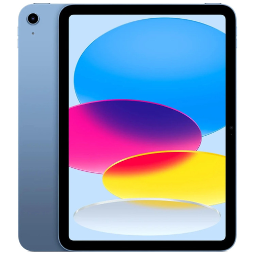 Планшет Apple iPad 11" 2025 Wi-Fi 128GB Blue (MD4A4TY/A)