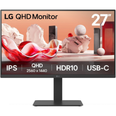 Монітор LG 27BA65QB-B