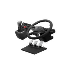 Кермо Hori Force Feedback Truck Control System для Euro Truck Simulator 2 та American Truck (HPC-044E)