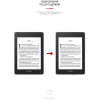 Плівка захисна Armorstandart Amazon Kindle Paperwhite (10th Gen) (ARM62472)