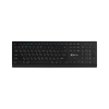 Комплект Xtrike ME MK-208W Wireless UA Black (MK-208WUA)