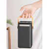 Батарея универсальная XO 50000mAh, PD/20W, QC3.0/22.5W, flashlight, Input(Type-C,MicroUSB), Output(3*USB,Type-C) (XO-PR168 / 29187)