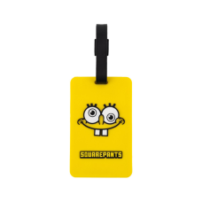 Бейдж Kite на багаж SpongeBob SquarePants (SB25-3004)