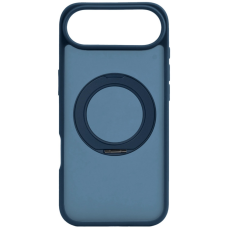 Чохол до мобільного телефона Armorstandart Unit Stand2 Apple iPhone 17 Air Dark Blue (ARM86344)