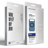 Чохол до мобільного телефона Armorstandart Unit Stand2 Apple iPhone 17 Air Dark Blue (ARM86344)
