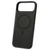 Чохол до мобільного телефона BeCover FIBRA ArcLine MagSafe Apple iPhone 17 Pro Black (715381)