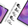 Плівка захисна Armorstandart hydrogel Lenovo Idea Tab Plus (ARM90128)