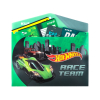 Папка - куточок Kite А4 Hot Wheels (HW25-244)