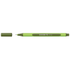 Лайнер Schneider Line-Up 0,4 мм olive green (S191024)