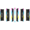 Модуль памяти для компьютера DDR5 32GB (2x16GB) 7200 MHz Vengeance RGB Corsair (CMH32GX5M2X7200C34)