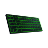 Клавиатура Razer Joro Portable Bluetooth RGB UA Black (RZ03-02360100-R3M1)