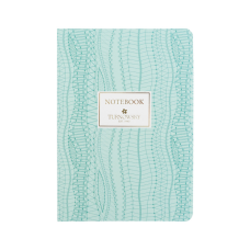 Книга записна Axent A5 TR Nature`s Melody 2, 80 аркушів клітинка (8700-21-A-TR)