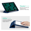 Чохол до планшета Armorstandart Smart Fold Pen Lenovo Idea Tab Dark Blue (ARM89516)