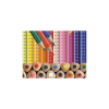 Олівці кольорові Faber-Castell GripSkin tonesакварельних 18 кольорів + 6 шт різних відтінків шкіри (112819) (32522)