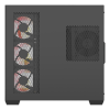 Корпус для ПК DARKFLASH C280 BLACK