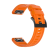 Ремешок для смарт-часов Armorstandart Silicone 20mm для Garmin Fenix 5s/6s Orange (ARM60801)