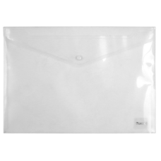 Папка - конверт Axent А4, glossy, transparent (1402-27-А)