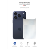 Плівка захисна Armorstandart Back panel Carbone Apple iPhone 17 Pro Transparent (ARM86197)
