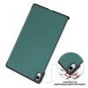 Чохол до планшета BeCover Smart Case Samsung Galaxy Tab S11 (SM-X730/X736) 11.0" Dark Green (714648)