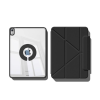 Чохол до планшета BeCover Ultra Slim Origami Flex Apple iPad Air 11" M4 2026 Black (715181)