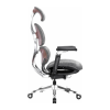 Крісло ігрове GT Racer X-819 Gray (X-819 Fabric Wood Gray)