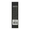 Ручка гелева Buromax автоматична PRESTIGE SILVER, 0,5 мм, сині чорнила, чорна (BM.83102-01)