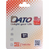 Карта памяти Dato 32GB microSD class 10 UHS-I (DTTF032GUIC10)