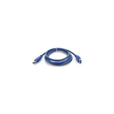 Дата кабель USB 3.0 AM/AF 1.5m blue Voltronic (YT-3.0AM\AF-1.5BL)