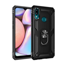Чохол до мобільного телефона BeCover Military Samsung Galaxy A10s 2019 SM-A107 Black (704886)